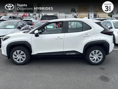 TOYOTA Yaris Cross 116h Dynamic MY22 occasion 2022 - Photo 3