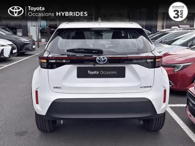 TOYOTA Yaris Cross 116h Dynamic MY22 occasion 2022 - Photo 4