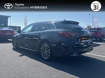 TOYOTA Corolla Touring Spt 1.8 140ch Design MY24 occasion 2024 - Photo 2