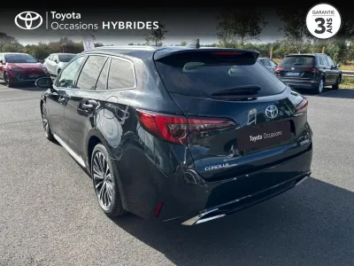 TOYOTA Corolla Touring Spt 1.8 140ch Design MY24 occasion 2024 - Photo 3