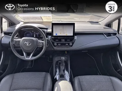 TOYOTA Corolla Touring Spt 1.8 140ch Design MY24 occasion 2024 - Photo 2