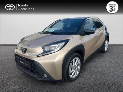 TOYOTA Aygo X 1.0 VVT-i 72ch Design S-CVT occasion 2022 - Photo 1