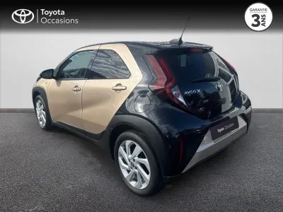 TOYOTA Aygo X 1.0 VVT-i 72ch Design S-CVT occasion 2022 - Photo 2