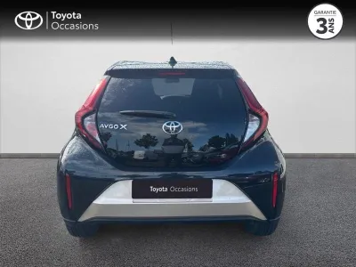 TOYOTA Aygo X 1.0 VVT-i 72ch Design S-CVT occasion 2022 - Photo 4