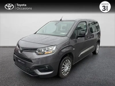 TOYOTA PROACE CITY Verso Medium 1.5 100 D-4D Dynamic RC22 occasion 2022 - Photo 1