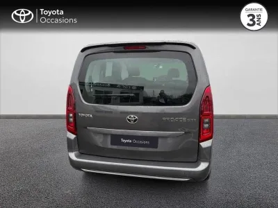 TOYOTA PROACE CITY Verso Medium 1.5 100 D-4D Dynamic RC22 occasion 2022 - Photo 4