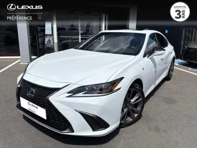 LEXUS ES 300h F SPORT occasion 2019 - Photo 1
