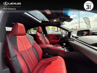 LEXUS ES 300h F SPORT occasion 2019 - Photo 3