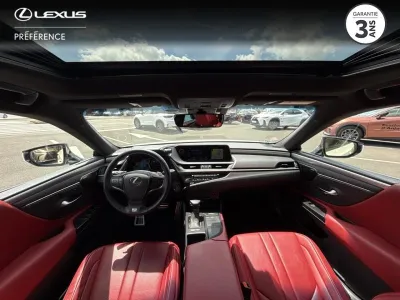 LEXUS ES 300h F SPORT occasion 2019 - Photo 4