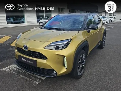 TOYOTA Yaris Cross 116h Collection MY21 occasion 2022 - Photo 1
