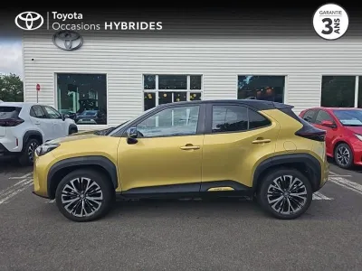 TOYOTA Yaris Cross 116h Collection MY21 occasion 2022 - Photo 3