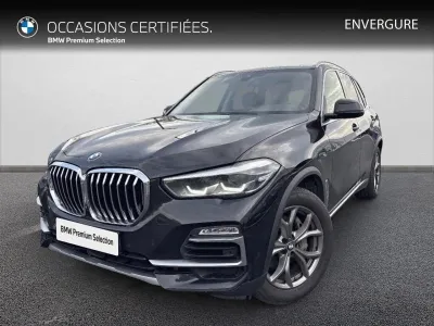 BMW X5 xDrive30d 265ch xLine occasion 2020 - Photo 1