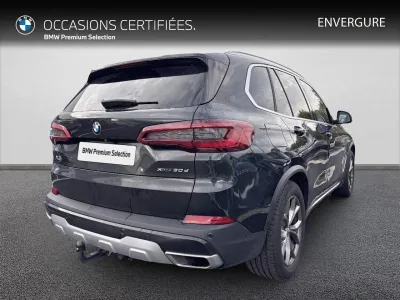 BMW X5 xDrive30d 265ch xLine occasion 2020 - Photo 2