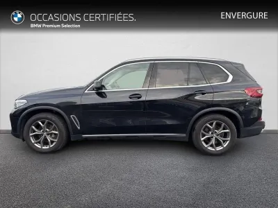 BMW X5 xDrive30d 265ch xLine occasion 2020 - Photo 3