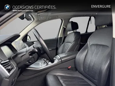 BMW X5 xDrive30d 265ch xLine occasion 2020 - Photo 4