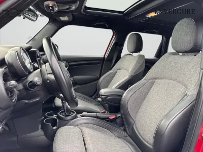 MINI Mini 5 Portes Cooper 136ch Shoreditch BVA occasion 2017 - Photo 4