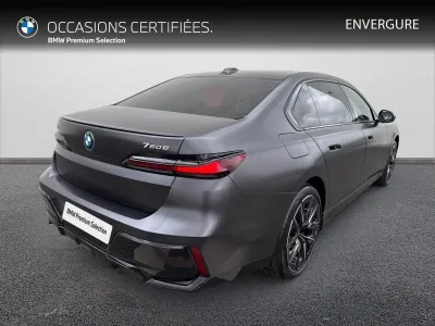 BMW Série 7 750eA xDrive 489ch M Sport occasion 2023 - Photo 2