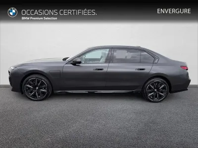 BMW Série 7 750eA xDrive 489ch M Sport occasion 2023 - Photo 3
