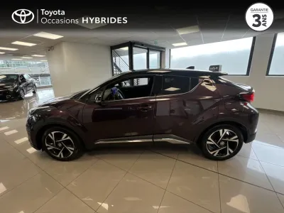 TOYOTA C-HR 184h Collection 2WD E-CVT MY22 occasion 2023 - Photo 1