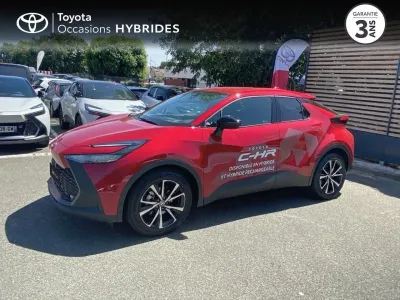 TOYOTA C-HR 1.8 140ch Design MY25 occasion 2025 - Photo 1