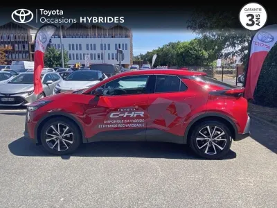 TOYOTA C-HR 1.8 140ch Design MY25 occasion 2025 - Photo 3