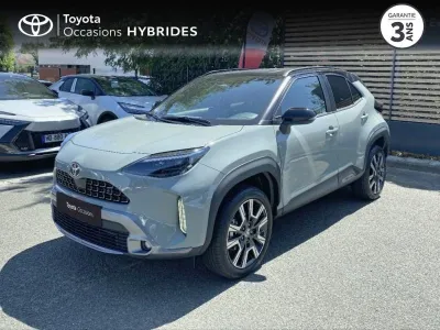 TOYOTA Yaris Cross 130h Trail MY25 occasion 2025 - Photo 1