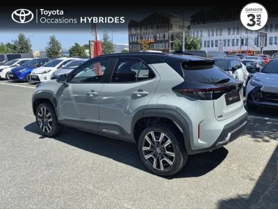 TOYOTA Yaris Cross 130h Trail MY25 occasion 2025 - Photo 2