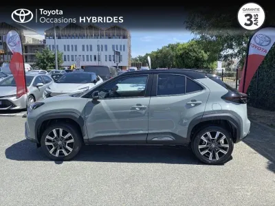 TOYOTA Yaris Cross 130h Trail MY25 occasion 2025 - Photo 3