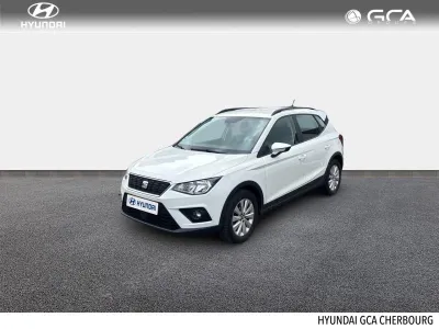 SEAT Arona 1.0 EcoTSI 115ch Start/Stop Style DSG Euro6d-T occasion 2019 - Photo 1