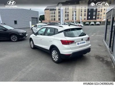 SEAT Arona 1.0 EcoTSI 115ch Start/Stop Style DSG Euro6d-T occasion 2019 - Photo 2