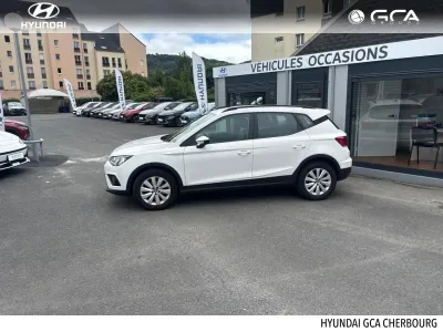SEAT Arona 1.0 EcoTSI 115ch Start/Stop Style DSG Euro6d-T occasion 2019 - Photo 3