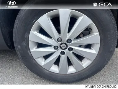 SEAT Arona 1.0 EcoTSI 115ch Start/Stop Style DSG Euro6d-T occasion 2019 - Photo 4