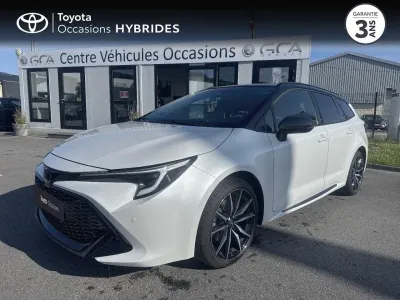 TOYOTA Corolla Touring Spt 2.0 196ch GR Sport Techno MY24 occasion 2024 - Photo 1