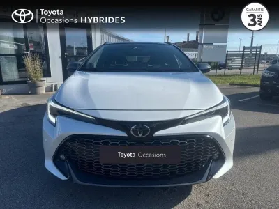 TOYOTA Corolla Touring Spt 2.0 196ch GR Sport Techno MY24 occasion 2024 - Photo 4