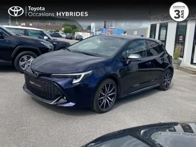 TOYOTA Corolla 2.0 196ch GR Sport Techno MY24 occasion 2024 - Photo 1