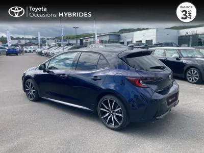 TOYOTA Corolla 2.0 196ch GR Sport Techno MY24 occasion 2024 - Photo 3
