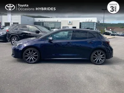 TOYOTA Corolla 2.0 196ch GR Sport Techno MY24 occasion 2024 - Photo 2
