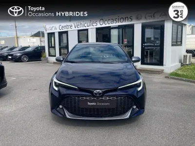 TOYOTA Corolla 2.0 196ch GR Sport Techno MY24 occasion 2024 - Photo 4