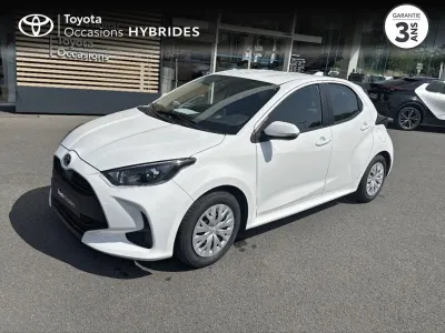 TOYOTA Yaris 116h Dynamic 5p MY22 occasion 2023 - Photo 1