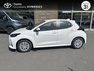 TOYOTA Yaris 116h Dynamic 5p MY22 occasion 2023 - Photo 3
