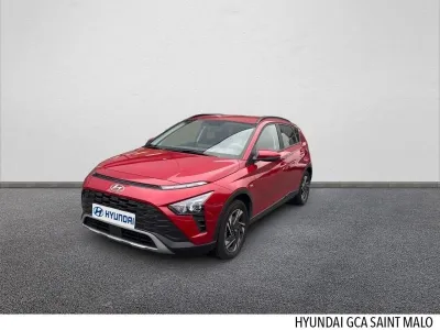HYUNDAI Bayon 1.0 T-GDi 100ch Hybrid 48V Business occasion 2024 - Photo 1