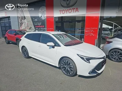 TOYOTA Corolla Touring Spt 2.0 196ch Design MY23 occasion 2023 - Photo 1