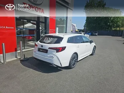 TOYOTA Corolla Touring Spt 2.0 196ch Design MY23 occasion 2023 - Photo 2