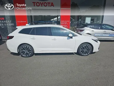 TOYOTA Corolla Touring Spt 2.0 196ch Design MY23 occasion 2023 - Photo 3