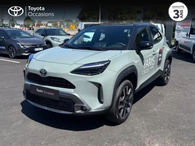 TOYOTA Yaris Cross 130h Trail MY25 occasion 2025 - Photo 1