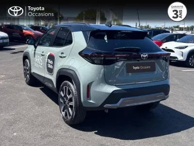 TOYOTA Yaris Cross 130h Trail MY25 occasion 2025 - Photo 2