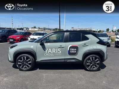 TOYOTA Yaris Cross 130h Trail MY25 occasion 2025 - Photo 3