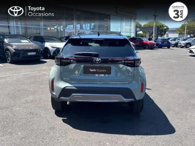TOYOTA Yaris Cross 130h Trail MY25 occasion 2025 - Photo 4