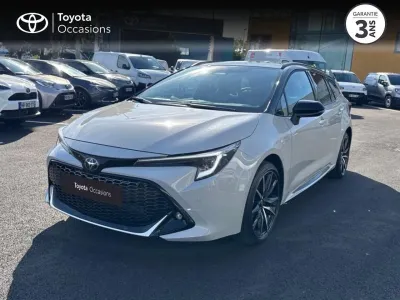 TOYOTA Corolla 2.0 196ch GR Sport MY24 occasion 2025 - Photo 1