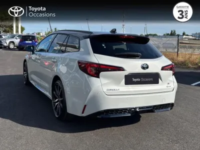 TOYOTA Corolla 2.0 196ch GR Sport MY24 occasion 2025 - Photo 2